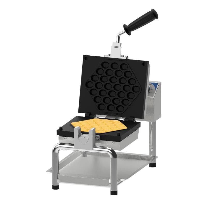 Gaufrier simple ouverture 180° Bubble CASSELIN