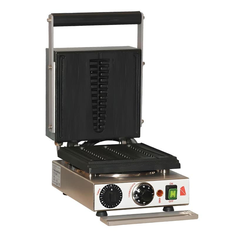 Machine de production GAUFRES SUR BÂTON LE BRETON