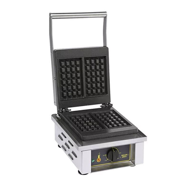 Gaufrier double 2 moules ROLLER GRILL