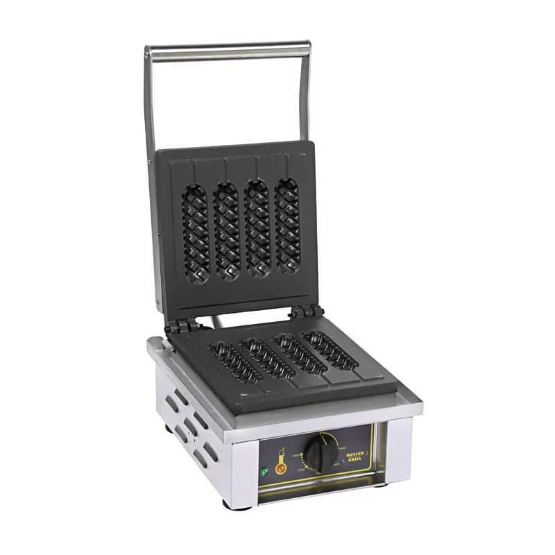 Gaufrier simple à bâtonnets ROLLER GRILL