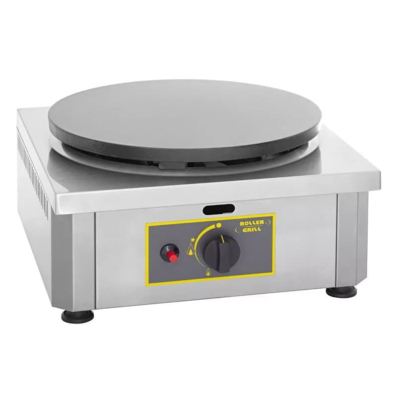 Crêpière professionnelle gaz Ø350 mm ROLLER GRILL