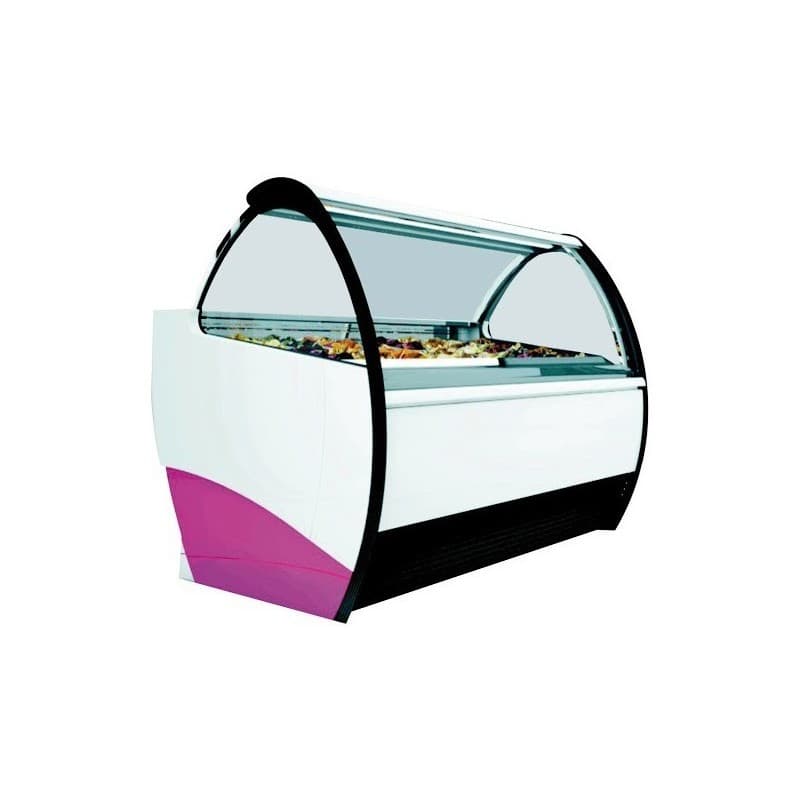 Vitrine à glace Mito Winner ISA