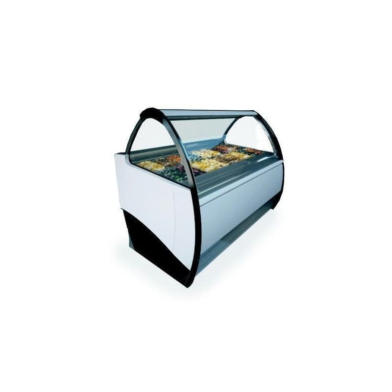 Vitrine à glace Mito Power ISA