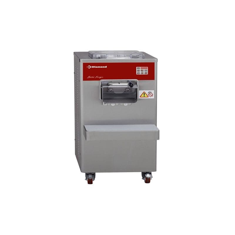 Turbine à glace verticale automatique 35 L /H DIAMOND