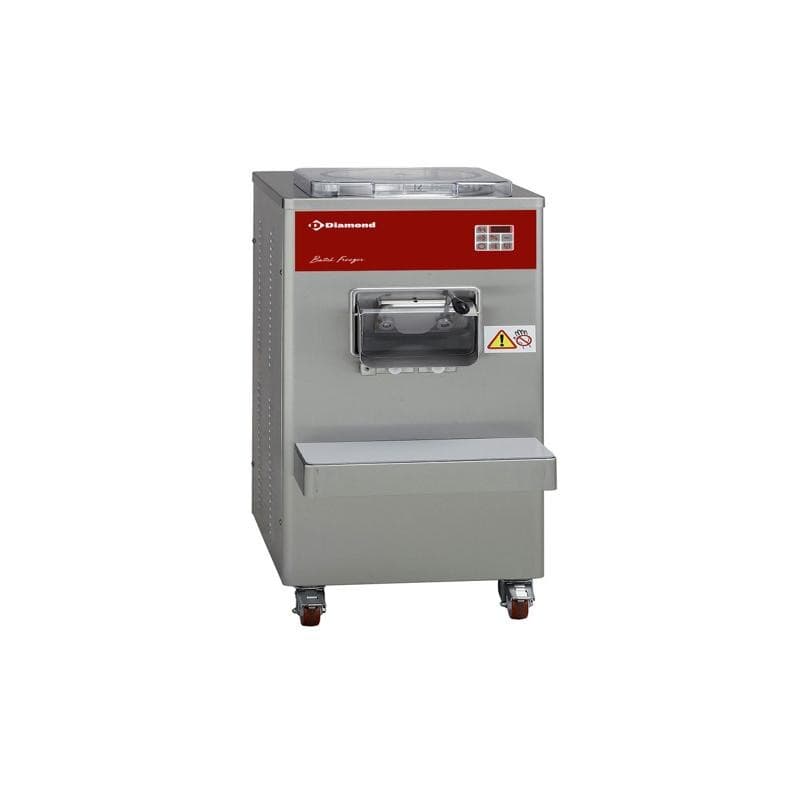 Turbine à glace verticale automatique 60 L/H DIAMOND