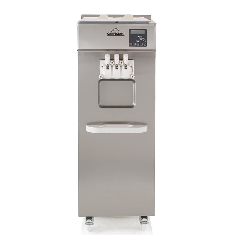 Machine à glace à 2 parfums avec panachage CARPIGIANI