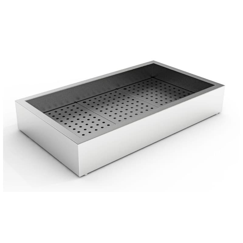 BAC À GLACE PILÉE EN CONSTRUCTION 3/1 GN COMBISTEEL