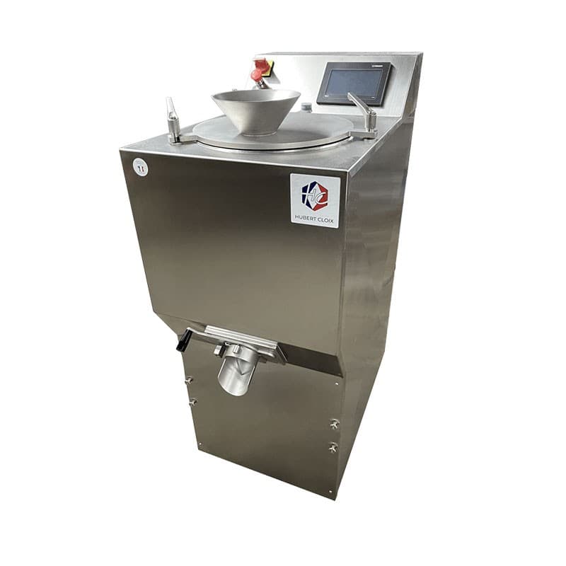 TURBINE À GLACE VERTICALE 30 L Hubert Cloix