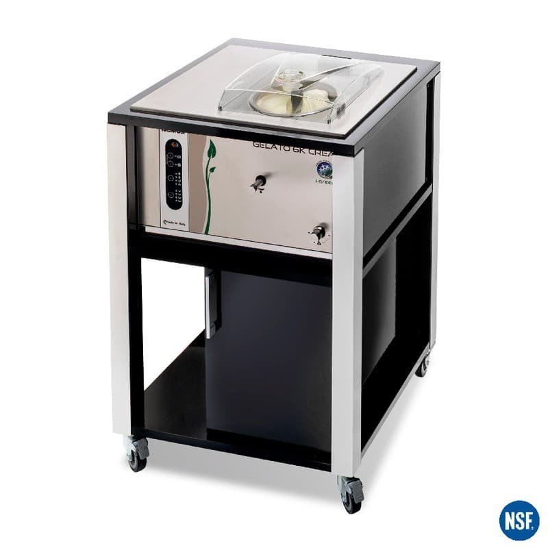 turbine à glace Gelato 6k T-mobile i-Green NEMOX