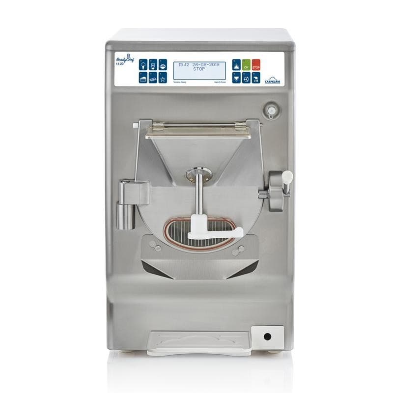 Turbine à Glace ReadyChef CARPIGIANI