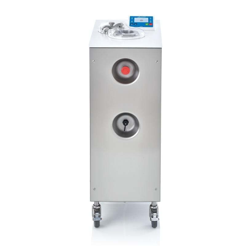 Turbine à Glace ideauno CARPIGIANI