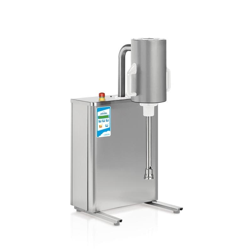 Appareil de mixage avancé Turbomix 10 CARPIGIANI