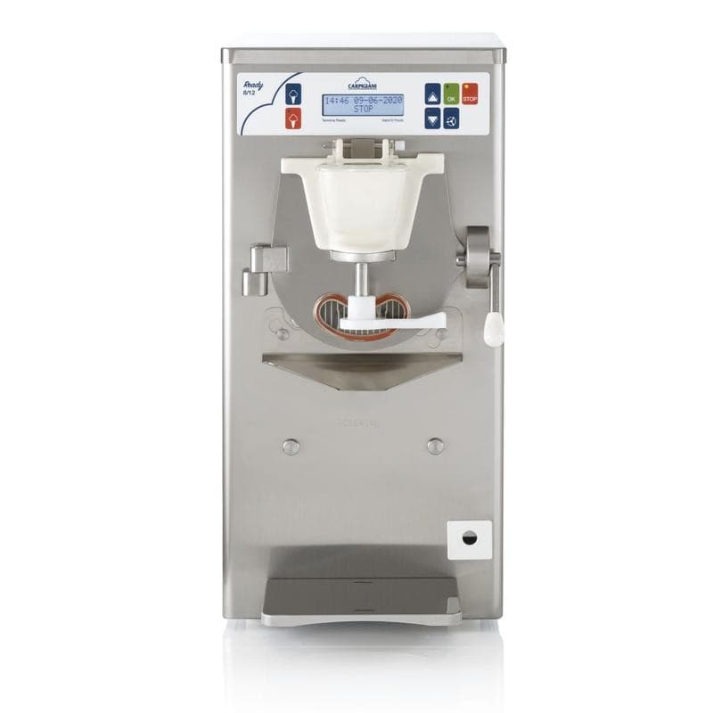 Turbine à Glace Ready 8/12 CARPIGIANI