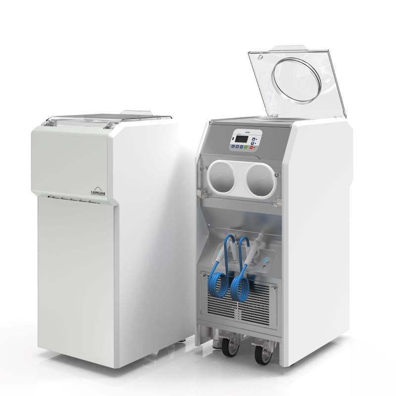 Turbine à Glace Synthesis 1 CARPIGIANI