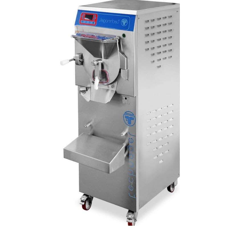 Turbine à glace - Production 10 à 30 L/H Technogel