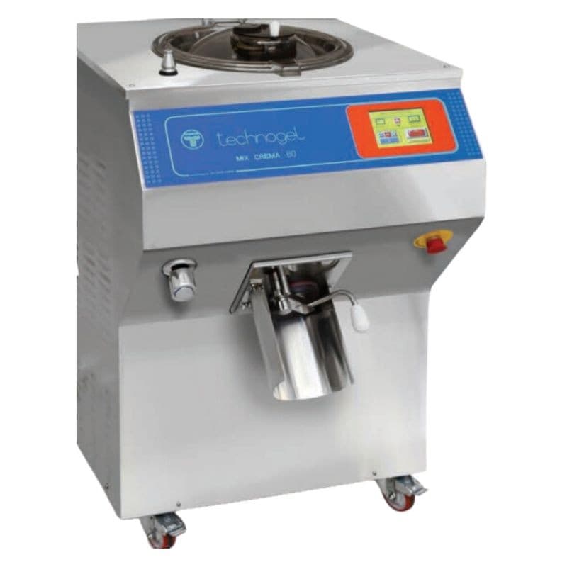 Pasteurisateur de Crème - Capacité 60 L Technogel