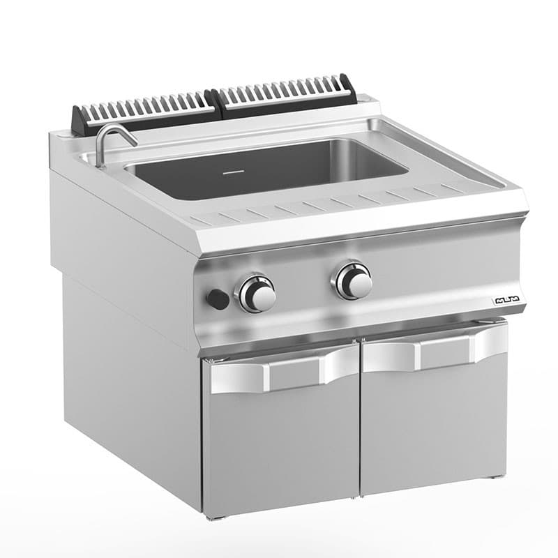 Cuiseur à pâtes 1 PANIER GAZ MBM