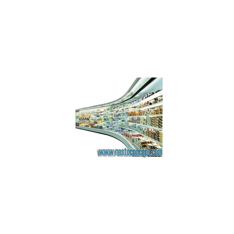 Gondole murale EUROFRED