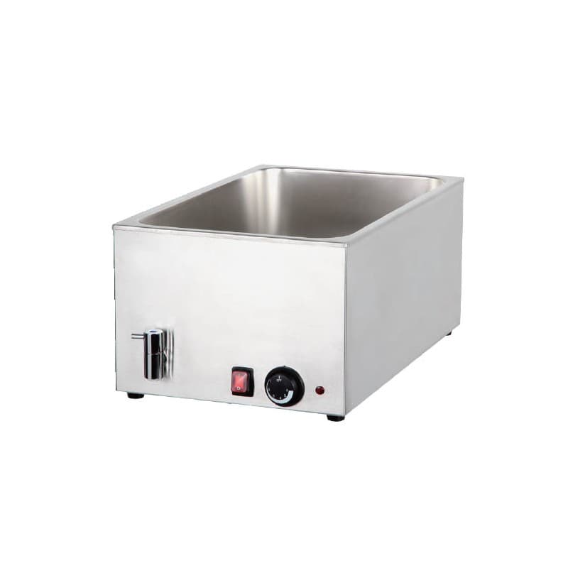 Bain marie électrique à poser 10 L ATOSA