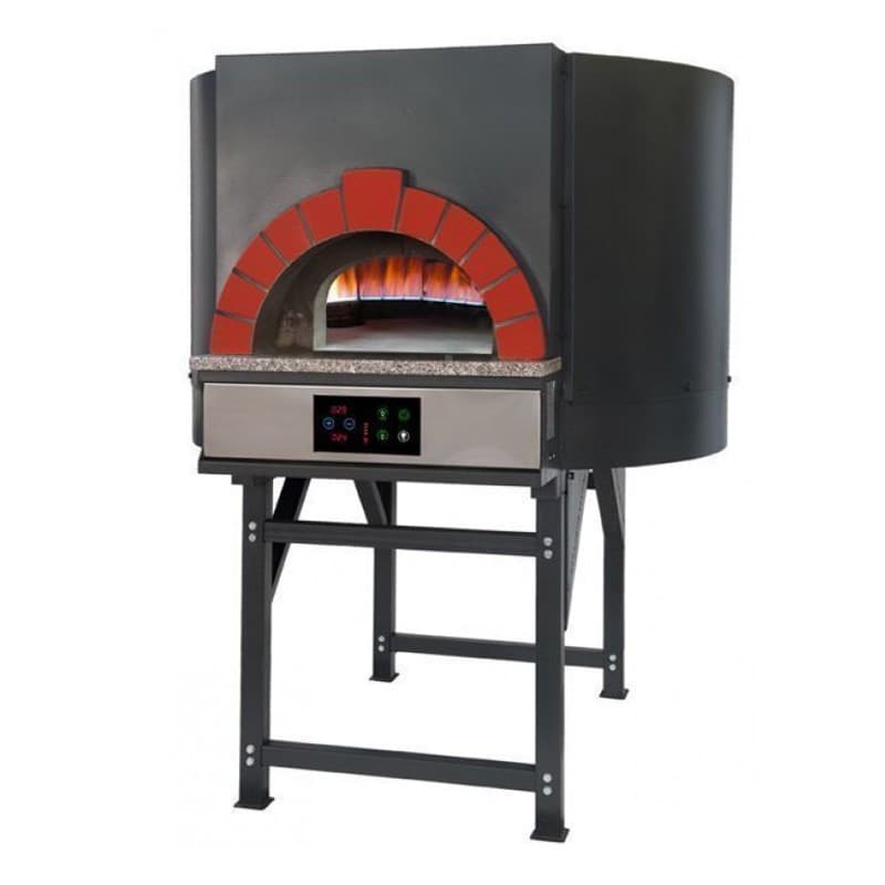 Four à gaz 12 pizzas Standard MORELLO FORNI