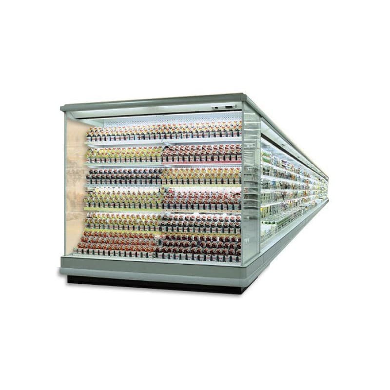 Gondole réfrigérée 5.46 m² EUROFRED