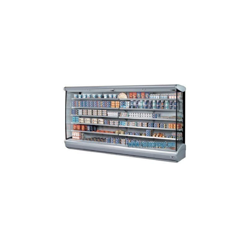 Vitrine réfrigérée ISA