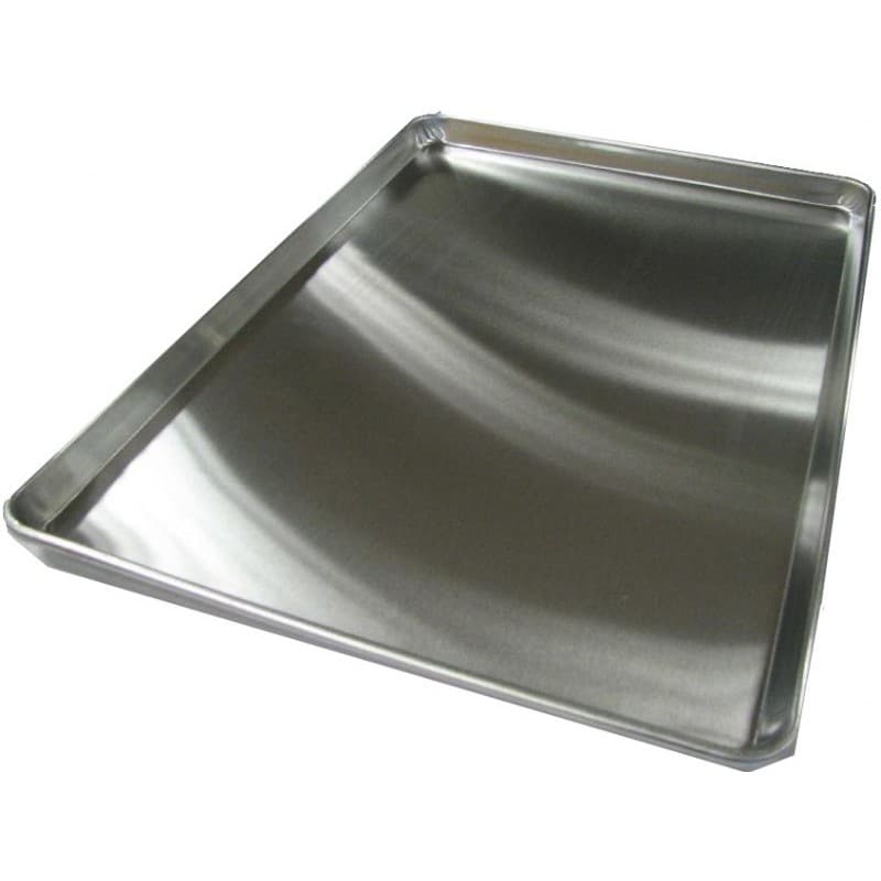 Plaque alu. pleine (05019) HENNY PENNY