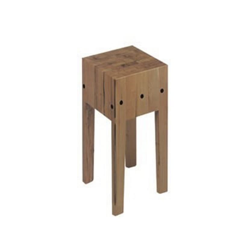 Billot en bois 500x500 DIAMOND DIAMOND