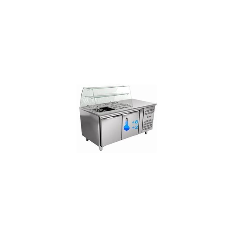 Saladette GN1/4