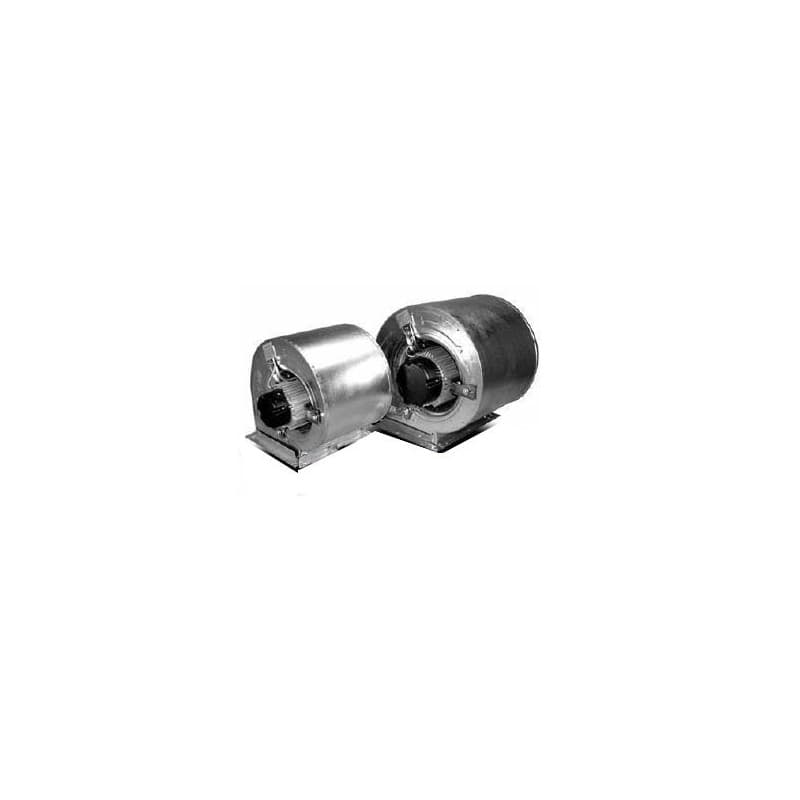 Ventilateur centrifuge double ouies (BD 28/28 M6)