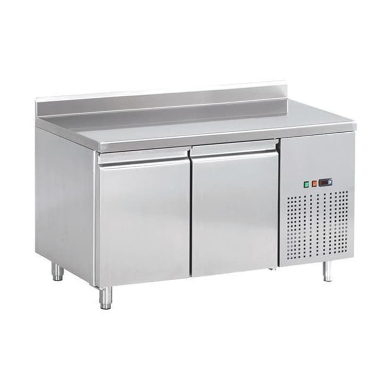 Desserte réfrigérée négative 2 portes 241L MERCATUS