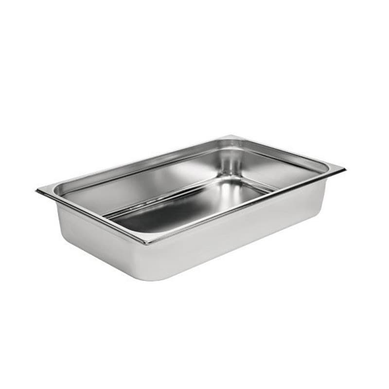 Bac Gastronorme Inox GN 1/1 Prof. 150 mm