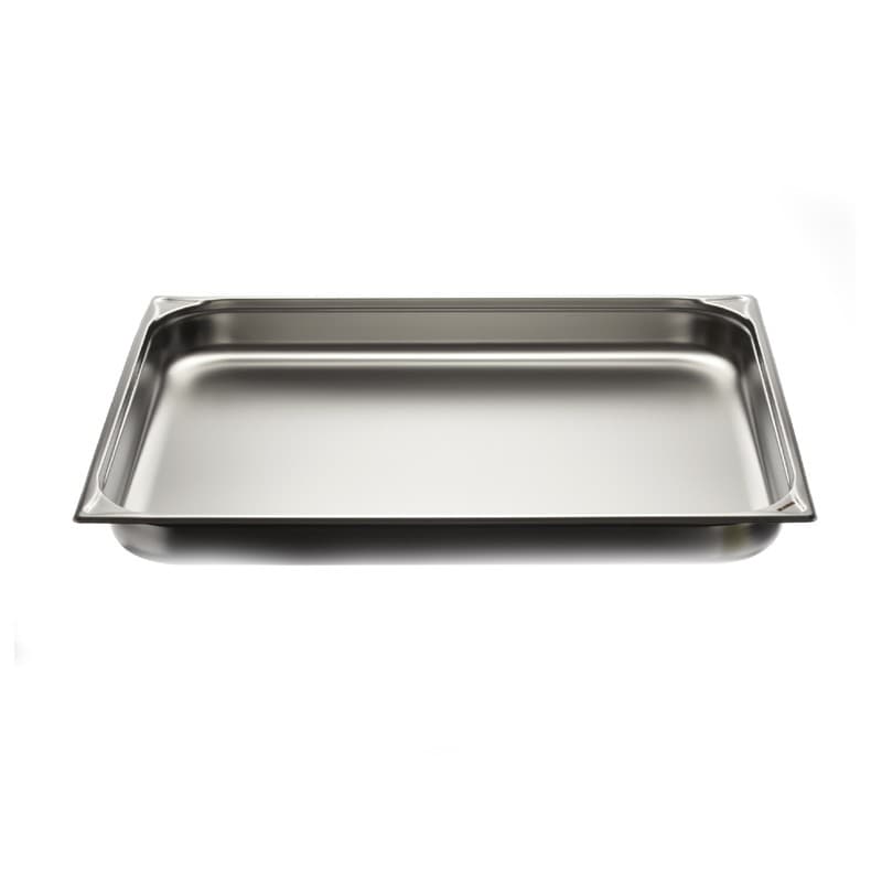 Bac Gastronorme Inox GN 2/1 Prof. 150 mm