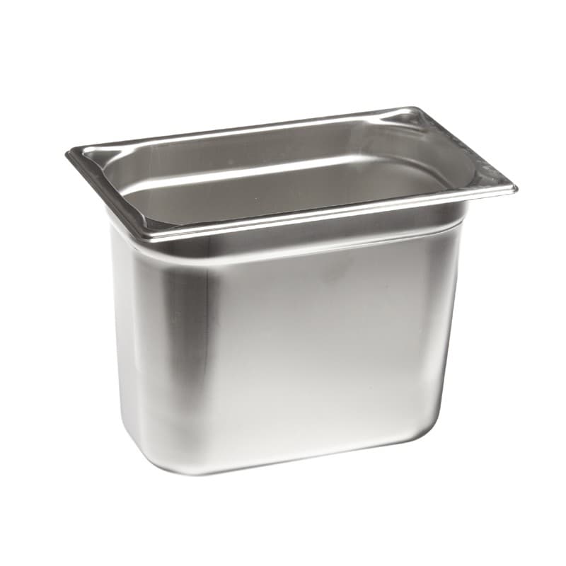 Bac Gastronorme Inox GN 1/4 Prof. 150 mm