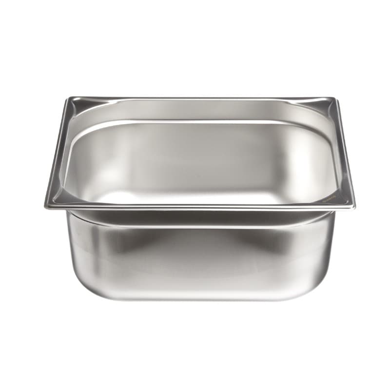 Bac Gastronorme Inox GN 2/3 Prof. 65 mm