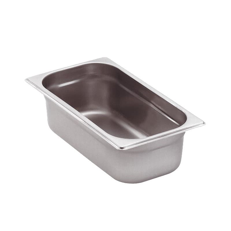 Bac Gastronorme Inox GN 1/3 Prof. 150 mm