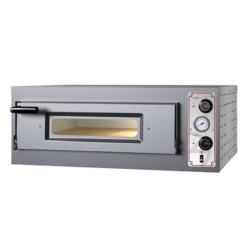Four à pizza électrique 4 pizzas PIZZAGROUP