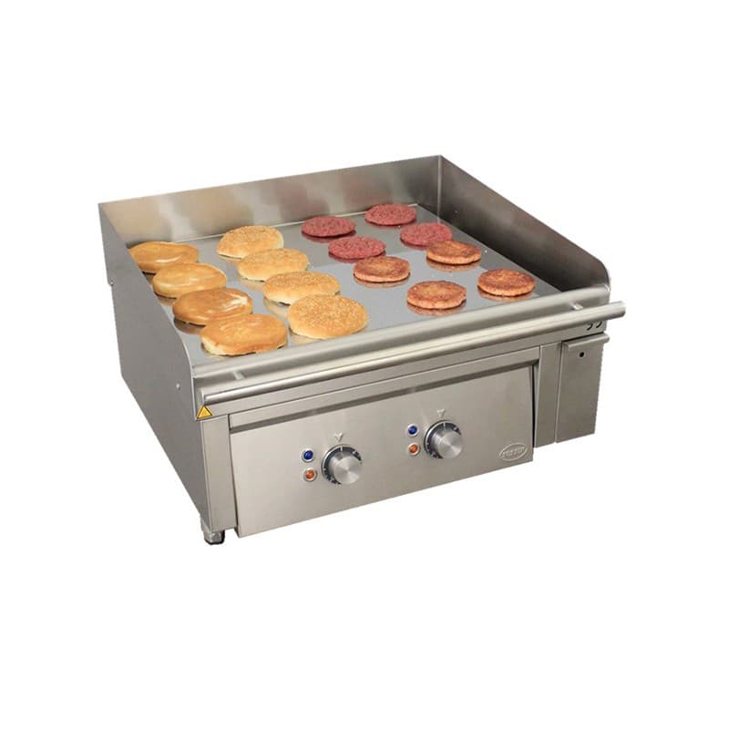 Plaque snack électrique mirror large(M650E) MIRROR