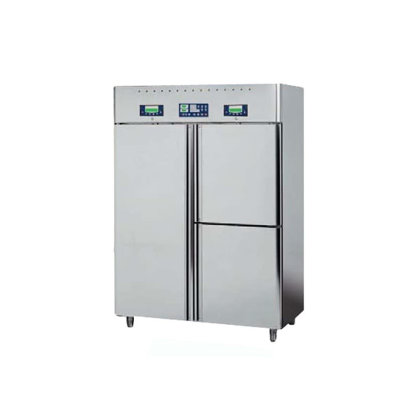 Armoire avec cellule de refroidissement EUROFRED