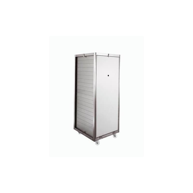Armoire seule 20 niveaux 700x800 mm SASA