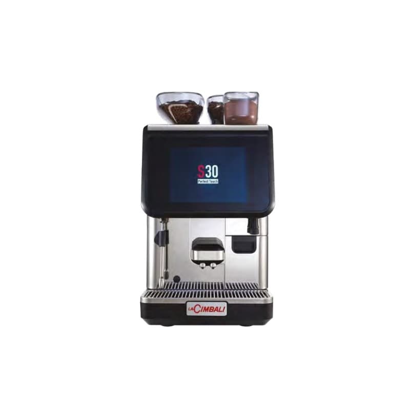 Machine à café automatique MilkPs, Solubles CIMBALI