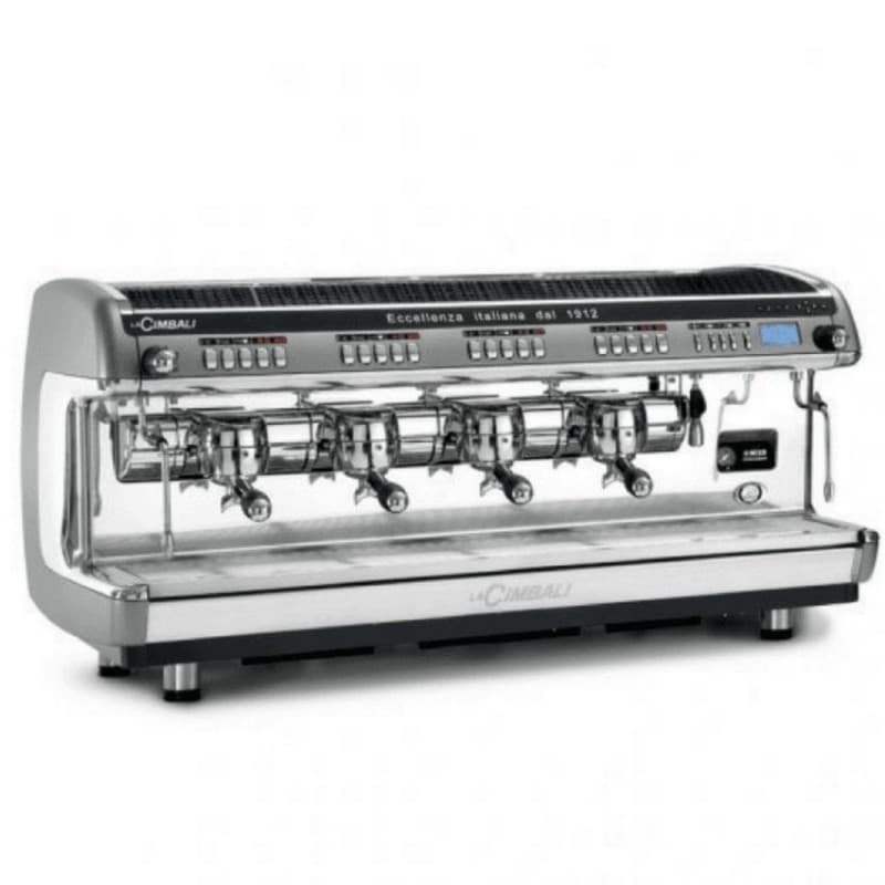 Machine à café 4 groupes Automatique CIMBALI