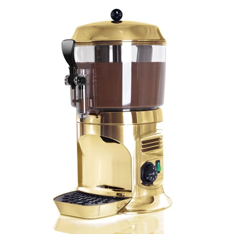Distributeur de boisson chaudes(Delice5L/gold) UGOLINI