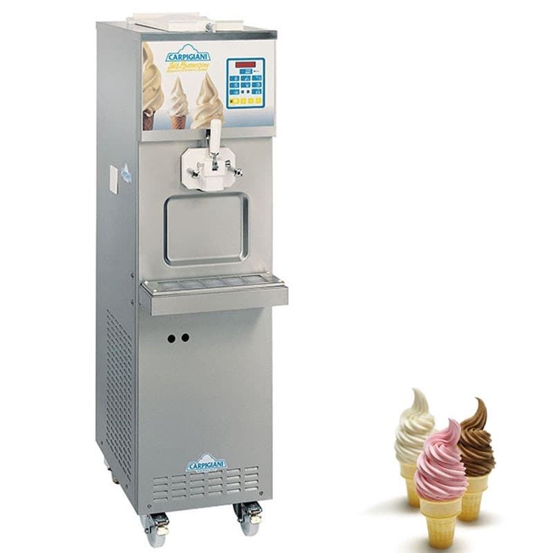 Machine à glace Soft 1Parfum 61L/Heure CARPIGIANI