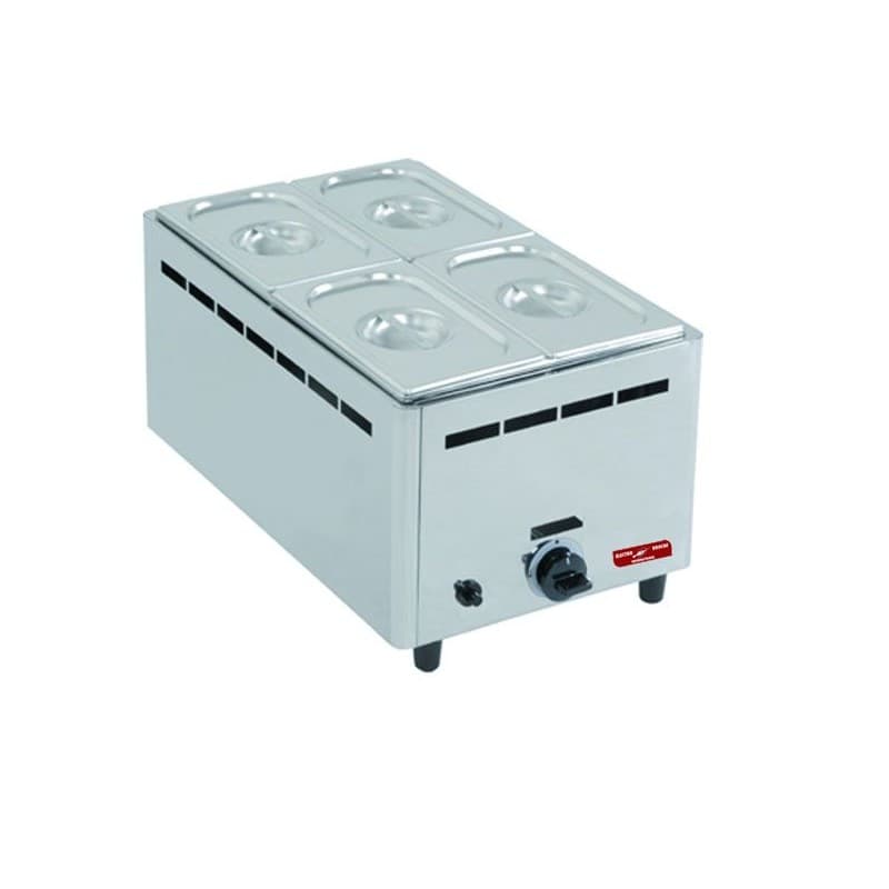 Bain-marie gaz à poser GN1/1 ROLLER GRILL