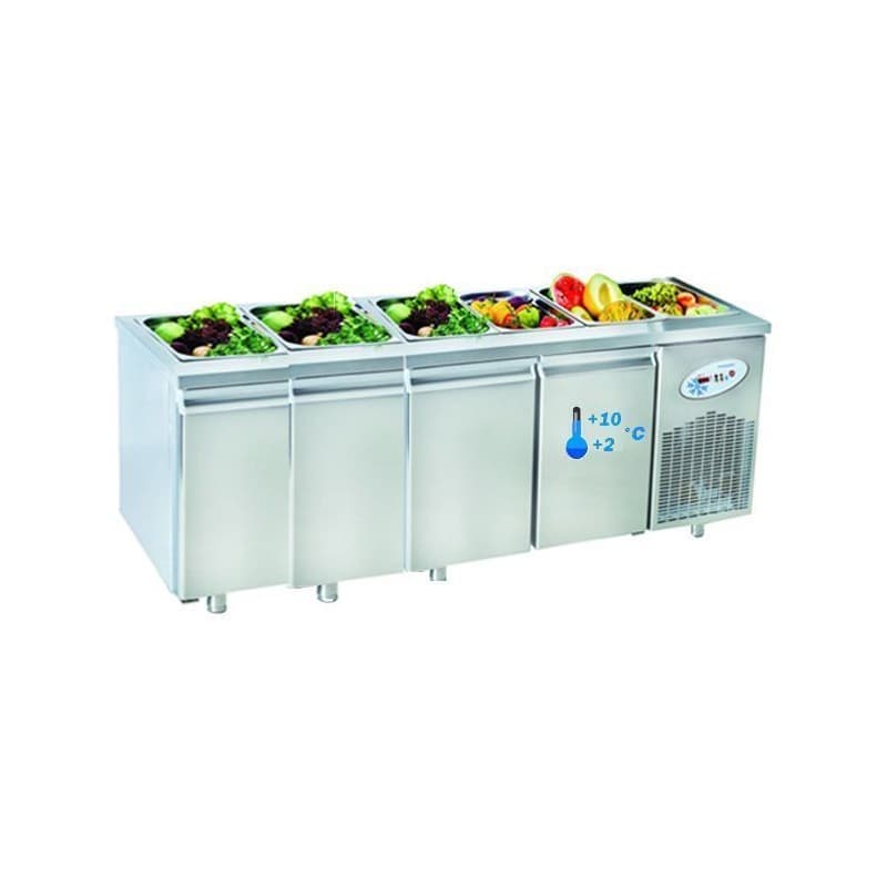 Saladette SALADE+