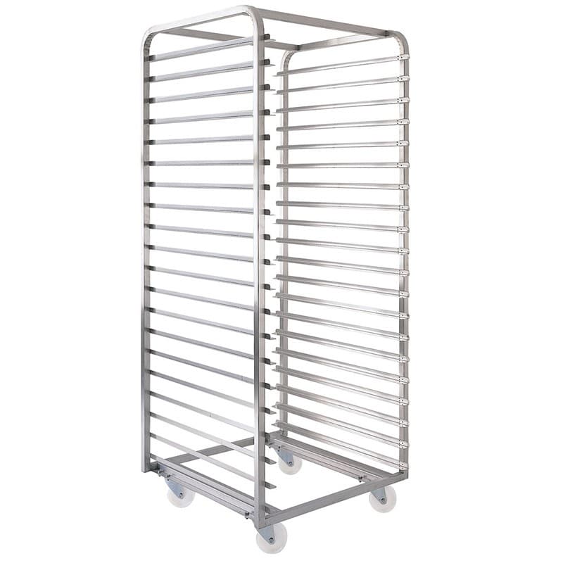 Chariot de Stockage 20 Niveaux 800x600 mm SASA