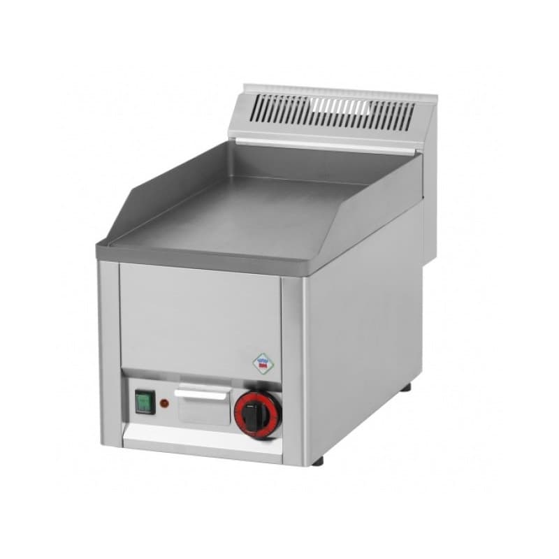 Plaque à snacker lisse électrique RM GASTRO