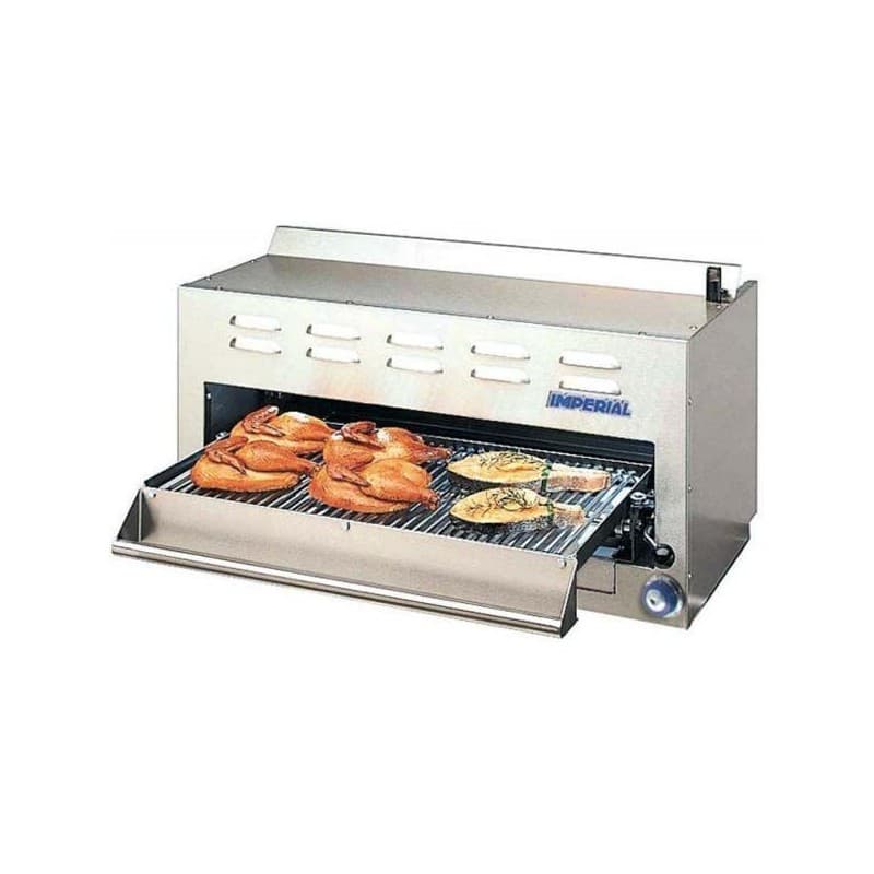 Salamandre infrarouge (ISB-36) IMPERIAL INTERNATIONAL