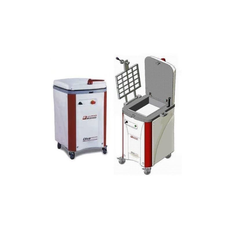 Kit anti - projection de farine MERAND